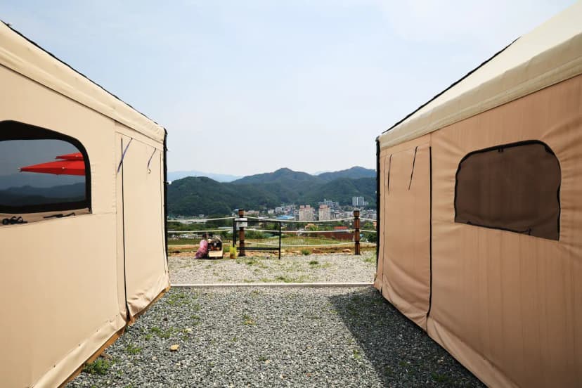 르쏠레이475카페 야영장 사진 11