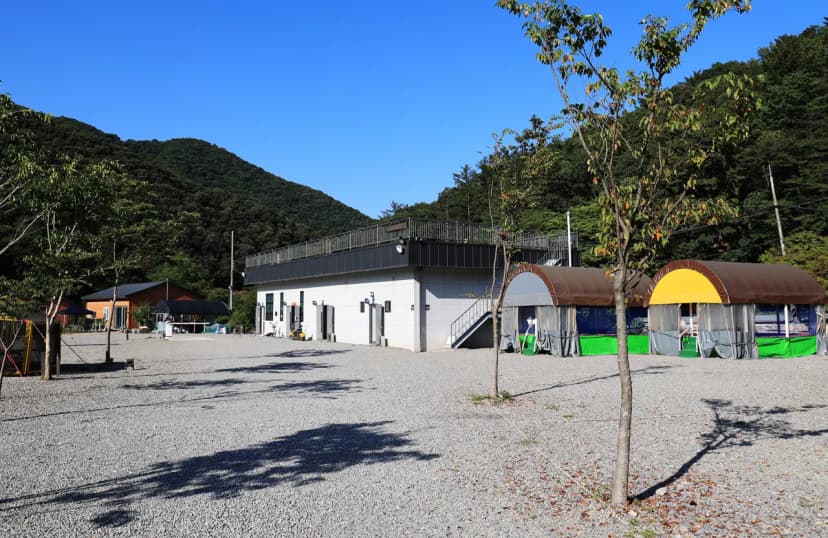 남한산성 캠핑장 사진 5