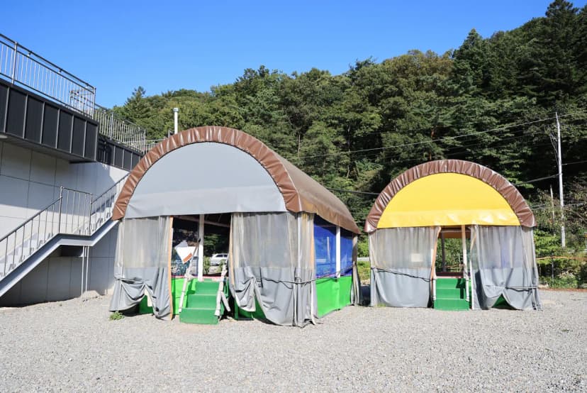 남한산성 캠핑장 사진 6