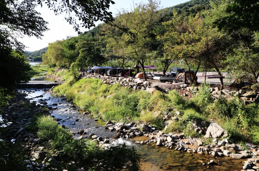 남한산성 캠핑장 사진 8