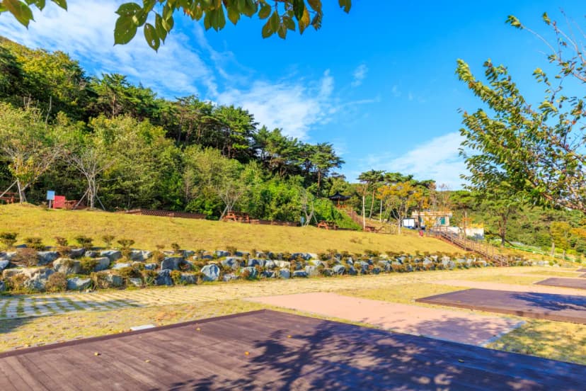 거금도 청석 오토캠핑장 사진 13