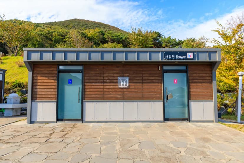 거금도 청석 오토캠핑장 사진 17