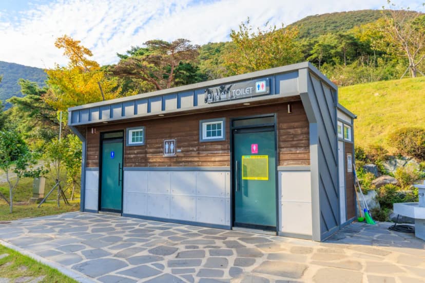 거금도 청석 오토캠핑장 사진 19