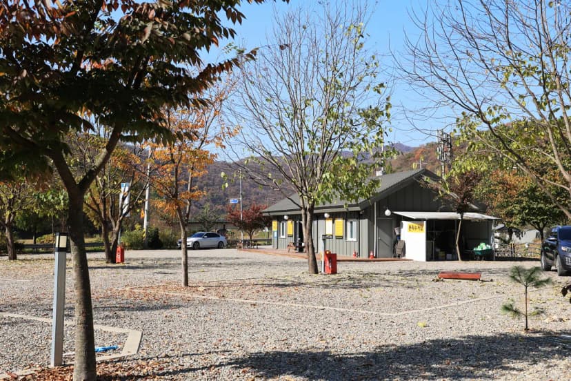 우리오토캠핑장 사진 6