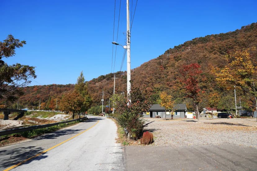 우리오토캠핑장 사진 15