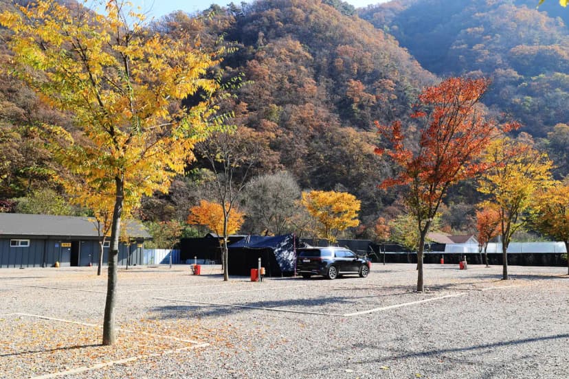 우리오토캠핑장 사진 17