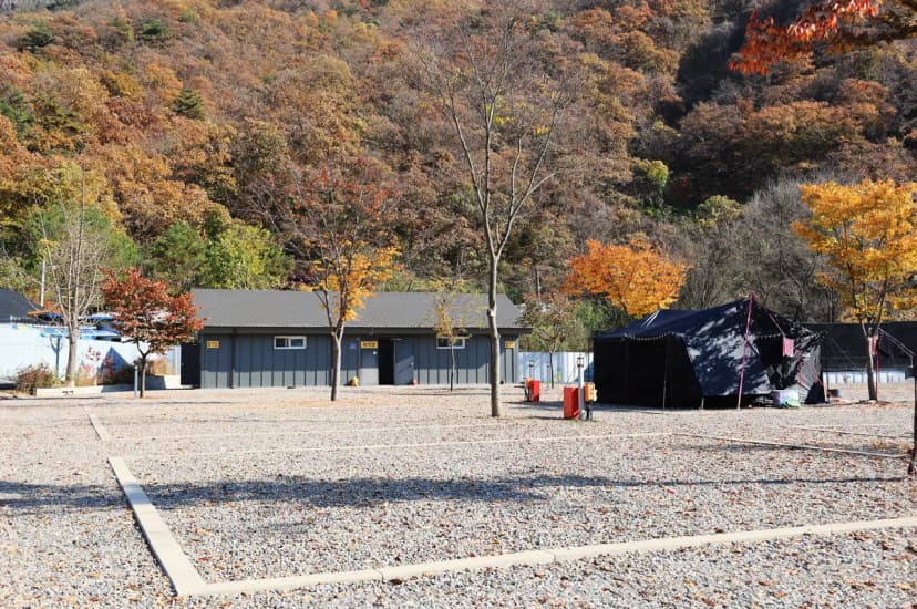 우리오토캠핑장 사진 18
