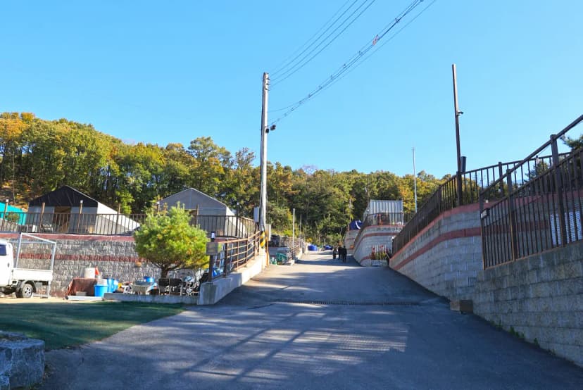 트멍 캠핑장 사진 8