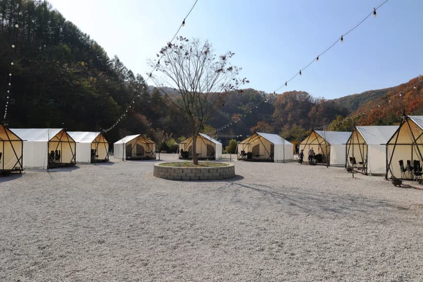 호랑이캠핑 사진 13