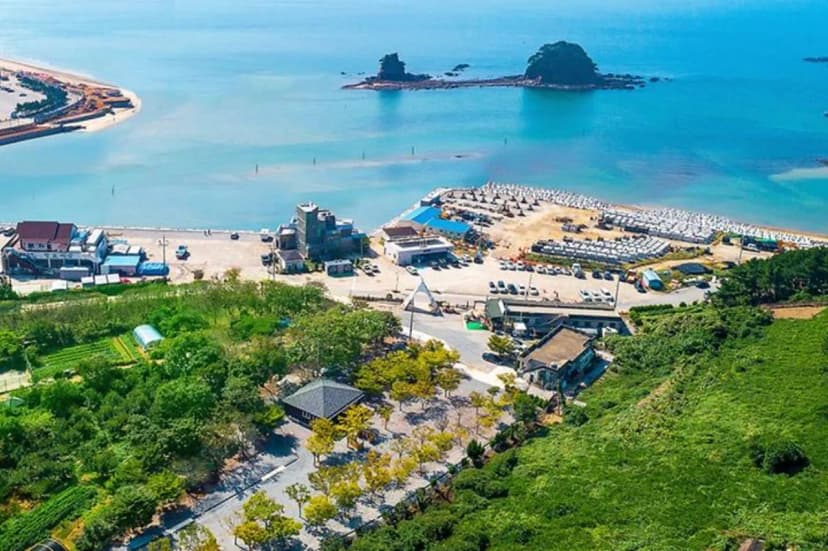안면도마린오토캠핑장 사진 3