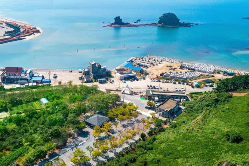 안면도마린오토캠핑장 사진 4
