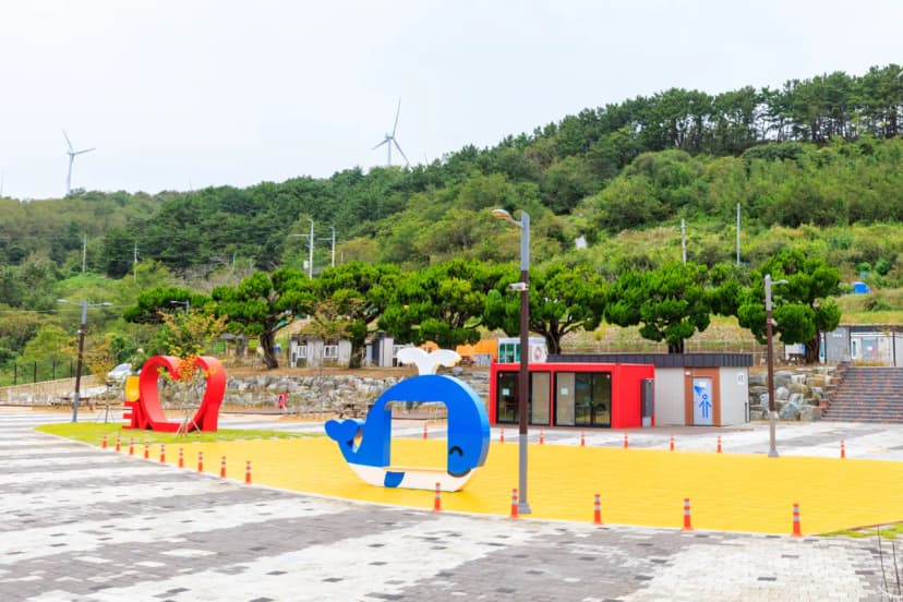 경상북도교육청 영덕오토캠핑장 사진 4