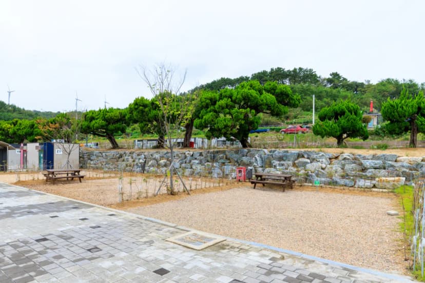 경상북도교육청 영덕오토캠핑장 사진 7