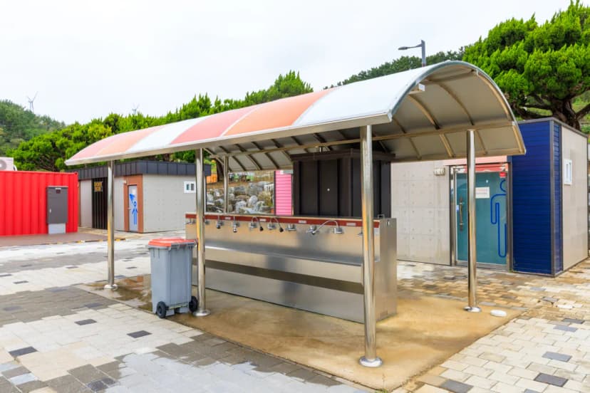 경상북도교육청 영덕오토캠핑장 사진 10