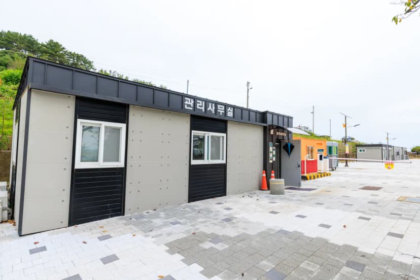 경상북도교육청 영덕오토캠핑장 사진 11