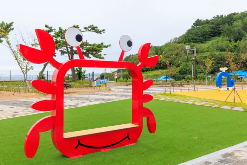 경상북도교육청 영덕오토캠핑장 사진 13
