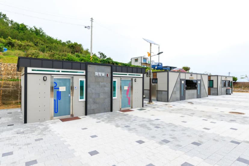 경상북도교육청 영덕오토캠핑장 사진 15