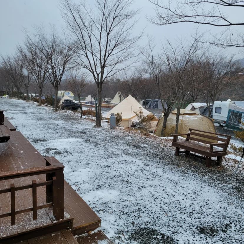 더 하루만 캠핑장 사진 3