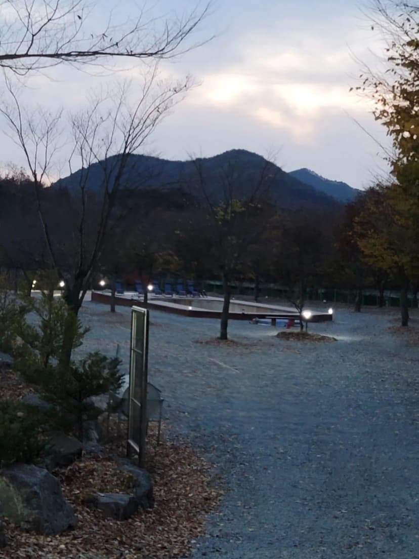 더 하루만 캠핑장 사진 16