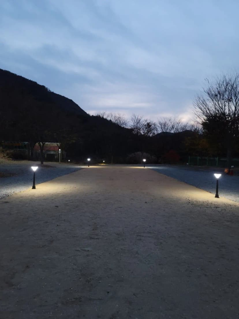 더 하루만 캠핑장 사진 18