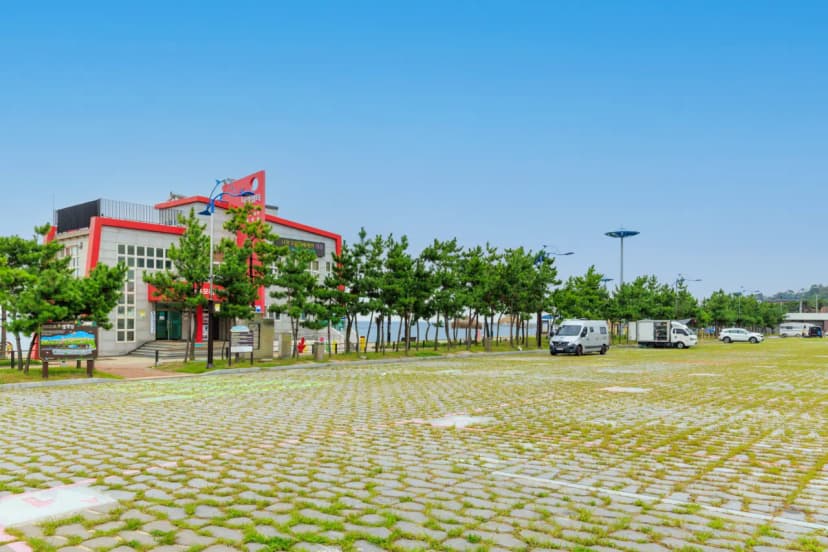 나정고운모래해변 오토캠핑장 사진 7