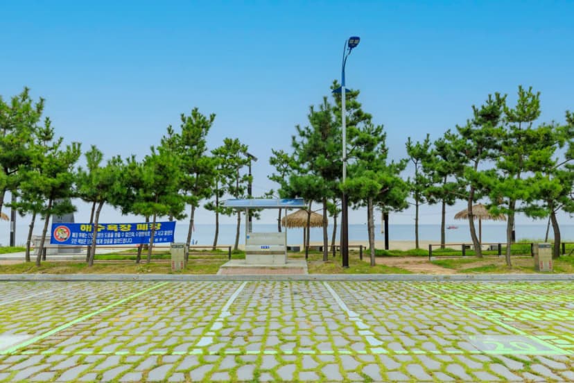 나정고운모래해변 오토캠핑장 사진 8
