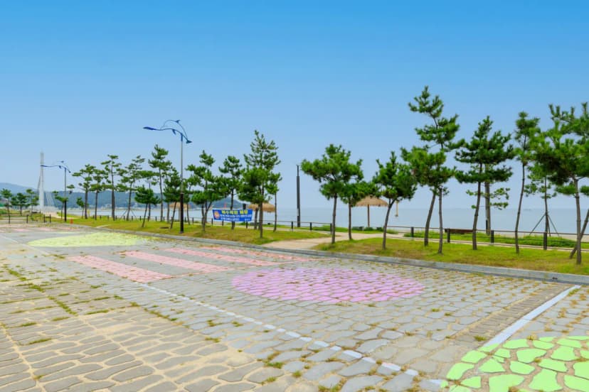 나정고운모래해변 오토캠핑장 사진 9