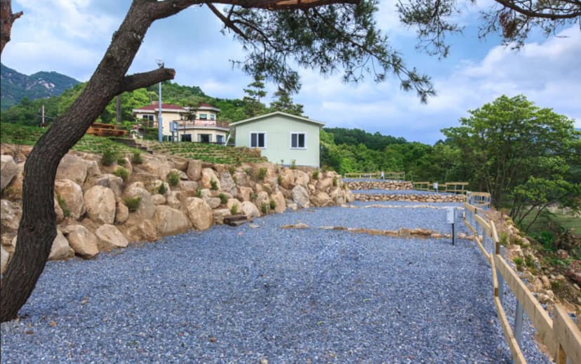 마린힐캠핑장 사진 12
