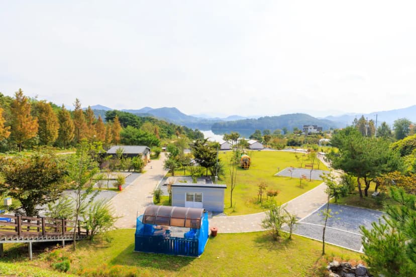 황토둥지캠핑체험장 사진 8