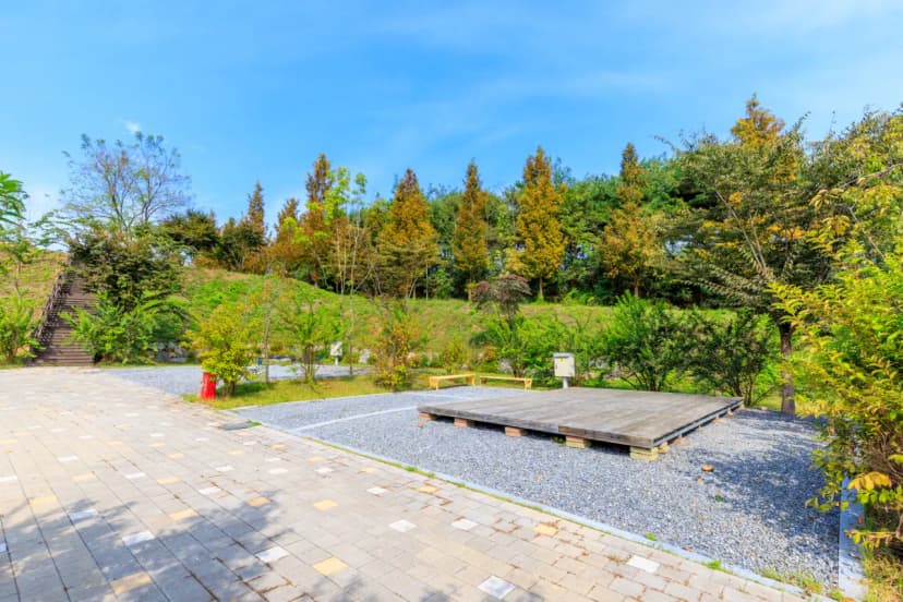황토둥지캠핑체험장 사진 9