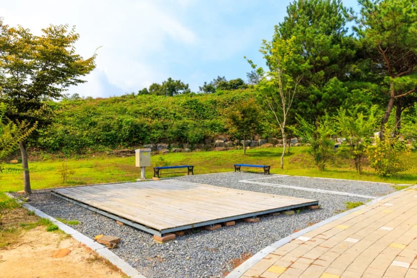 황토둥지캠핑체험장 사진 11