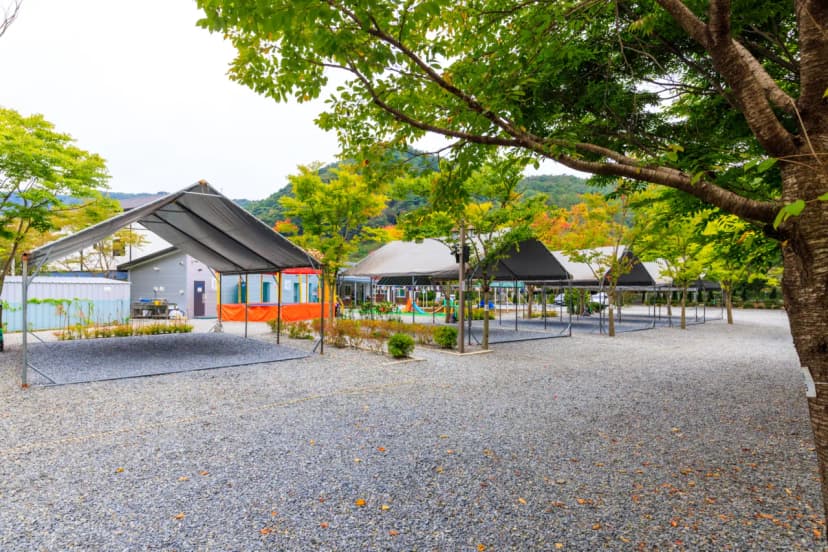 솔내음캠핑장 사진 8