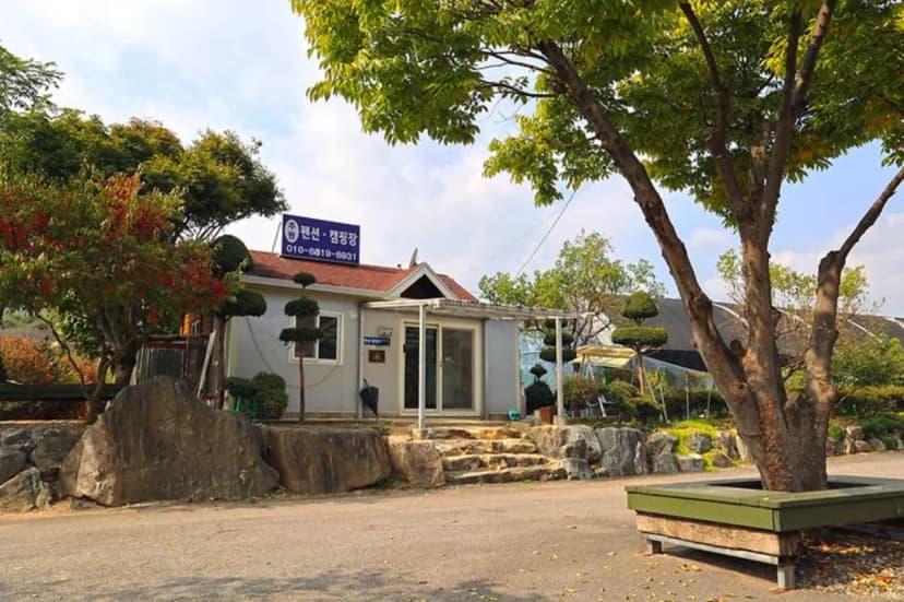 주원캠핑장 사진 3