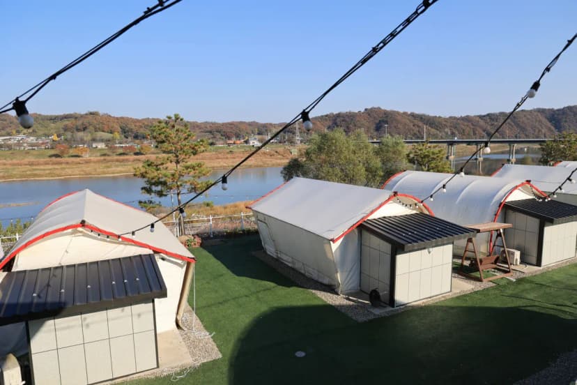 준삼형제글램핑 사진 7