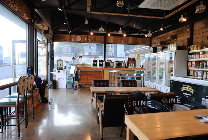 캠프게이트 청평 카라반&캠핑 사진 6