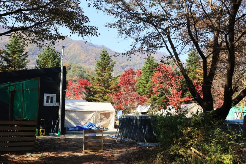 큰돌 캠핑장 사진 3