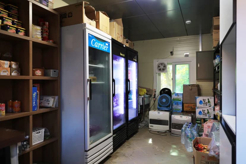 큰돌 캠핑장 사진 18
