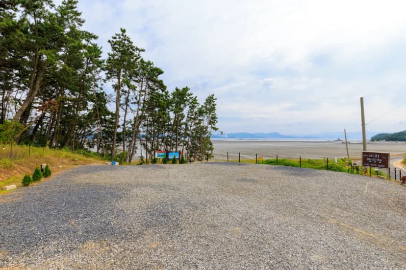 원산도비치캠핑장 사진 15