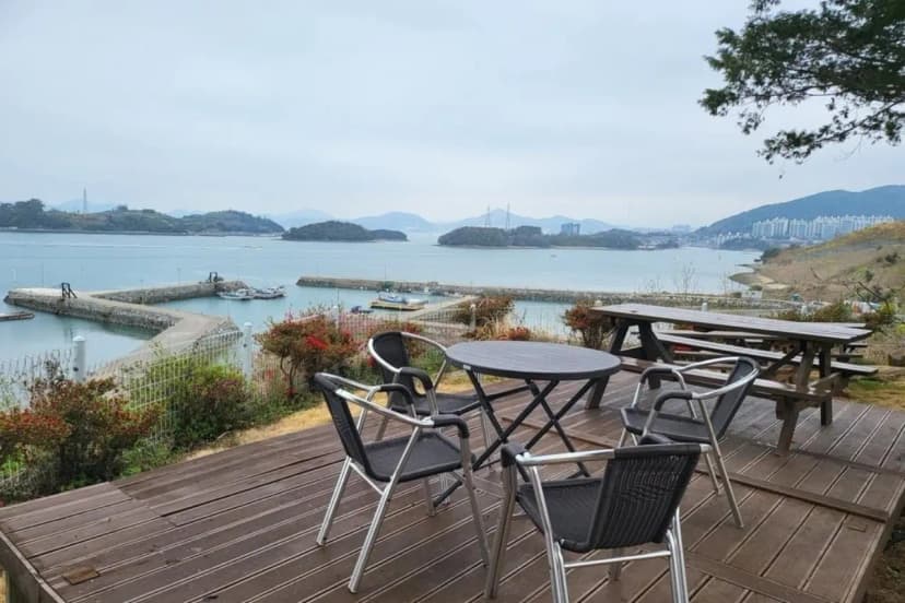 여수경도펜션카라반 사진 3