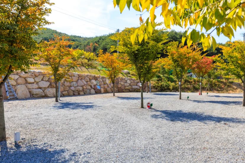 속리산365캠핑장 사진 16