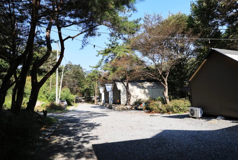 아린 글램핑 사진 12