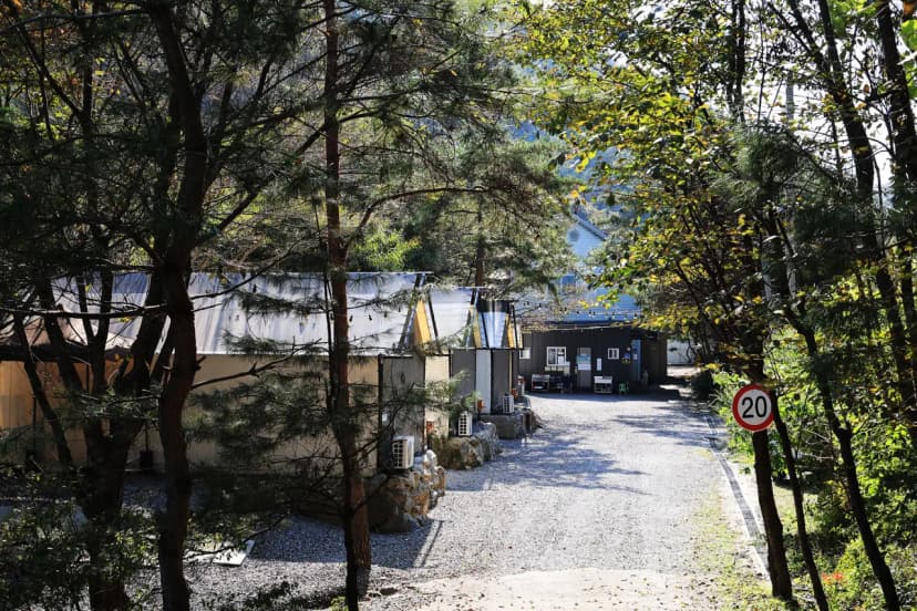 아린 글램핑 사진 14