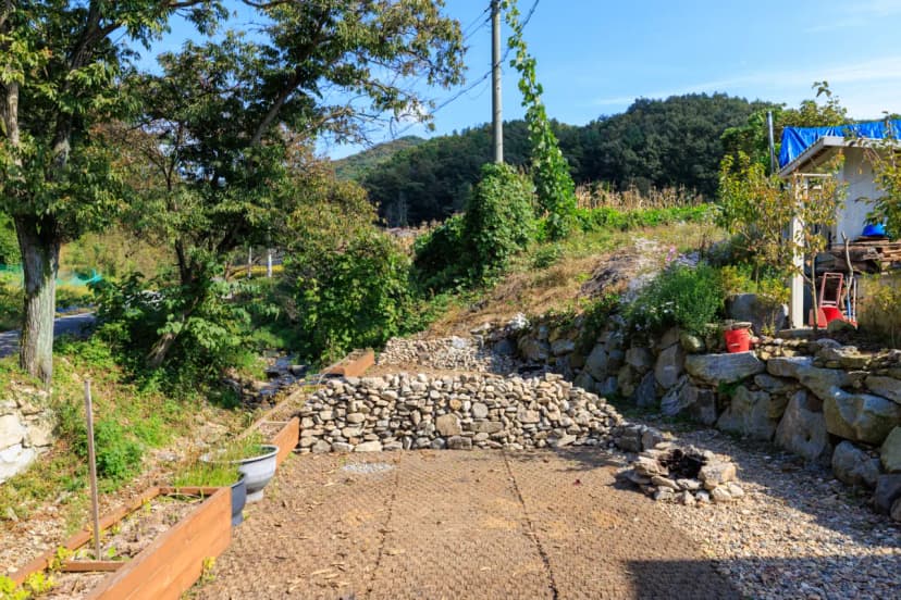 부싯돌 캠핑 사진 14