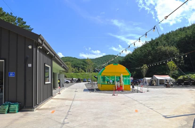 호노골 캠핑장 사진 15