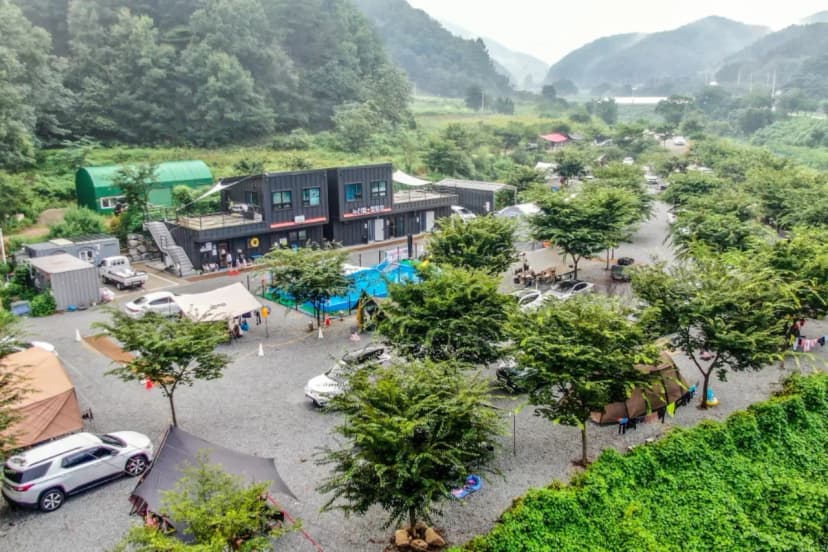 누리별 캠핑장 사진 20