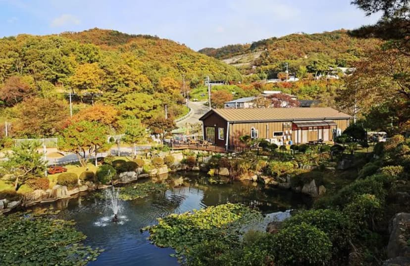 달사랑 캠핑장