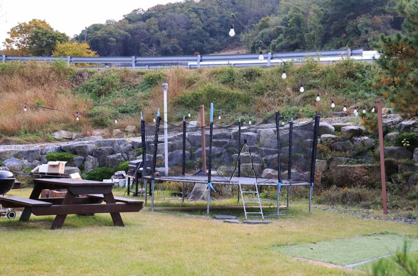 달사랑 캠핑장 사진 17