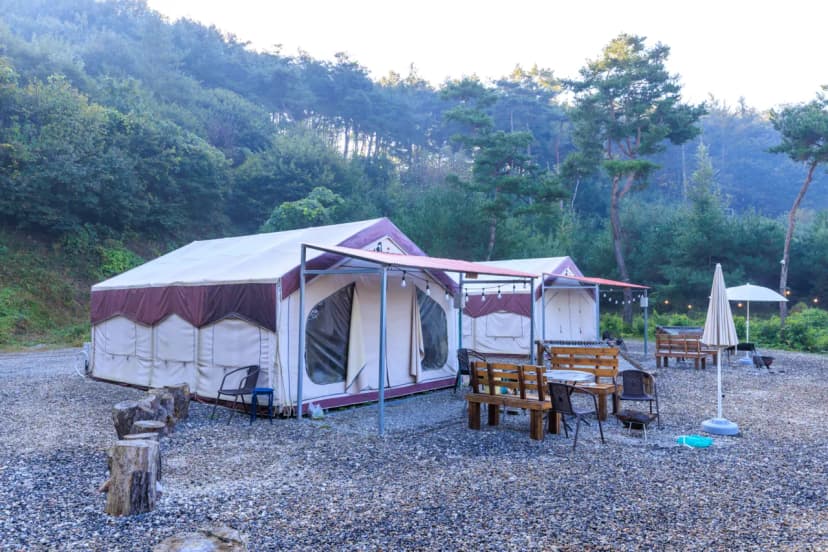 토마스캠프&레드캐빈 사진 12