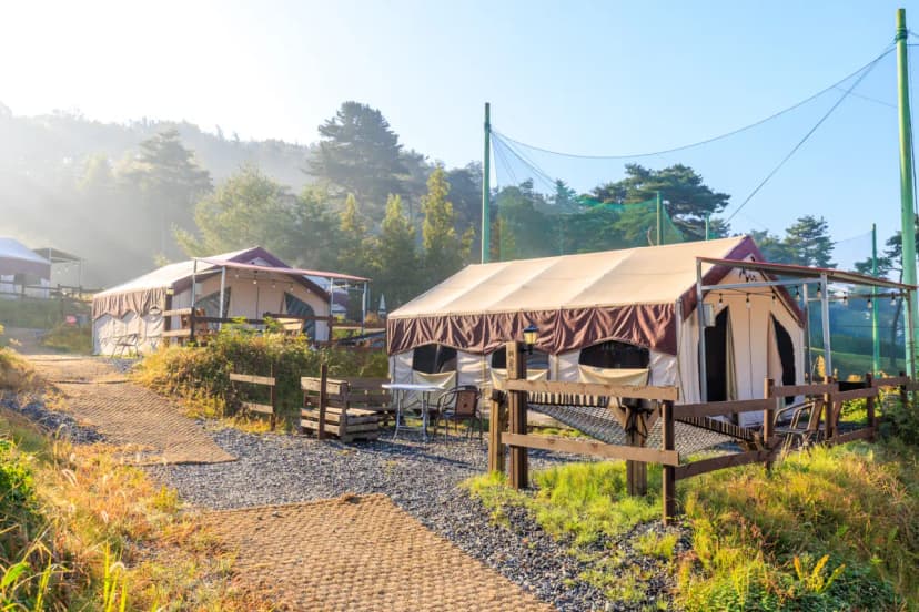 토마스캠프&레드캐빈 사진 14