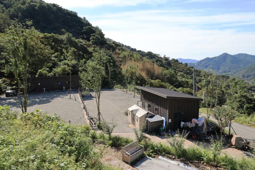 하동하늘숲캠핑장 사진 9